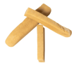 Dog Churpi Chew-100% Natural; Himalayan Yak Cheese Churpi Dog Treat & Chews; Grain-Free; Gluten-Free; Dental Chews; 2 Count; Medium-5.5 oz