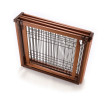 Richel Convertible Elite 6 Panel Pet Gate