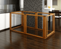 Richel Convertible Elite 6 Panel Pet Gate