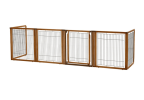 Richel Convertible Elite 6 Panel Pet Gate