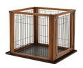 Richell Convertible Floor Tray