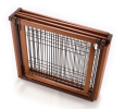 Richell Convertible Elite 4 Panel Pet Gate