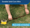 PetSafe Basic In-Ground Pet Fence – Includes TWO Waterproof Collars
