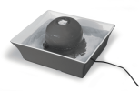 PetSafe Drinkwell Seascape Ceramic Dog and Cat Water Fountain