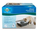 PetSafe Drinkwell Seascape Ceramic Dog and Cat Water Fountain