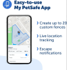PetSafe Guardian GPS + Tracking Dog Fence Collar – Wireless Dog Fence with Real