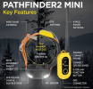 Dogtra PATHFINDER2 MINI GPS Dog Tracking and Dog Training System