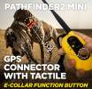 Dogtra PATHFINDER2 MINI GPS Dog Tracking and Dog Training System