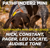 Dogtra PATHFINDER2 MINI GPS Dog Tracking and Dog Training System