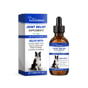 Yegbong Pet Dog Joint Supplement, Pet Joint Care Agent