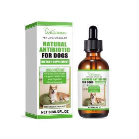 Yegbong Dietary Supplements For Dogs, Natural Antibiotic