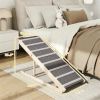 Dog ramp, foldable pet ramp, safety ramp