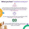 I And Love And You - Dog Kibble Lamb And Bison - Case Of 4-4 Lb