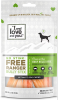 I And Love And You Dog Chews - No Stink Free Ranger Bully Stix - Beef - 5 Count - Case Of 6