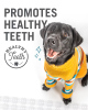 I And Love And You Dog Chews - No Stink Free Ranger Bully Stix - Beef - 5 Count - Case Of 6