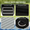 Inflatable Dog Boat Ramp Up to 286 lbs, for Boat, Dock, Lake, Non-Slip, Safe & Easy