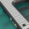 Inflatable Dog Boat Ramp Up to 286 lbs, for Boat, Dock, Lake, Non-Slip, Safe & Easy