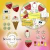 Themed Dog Treats Gift Box
