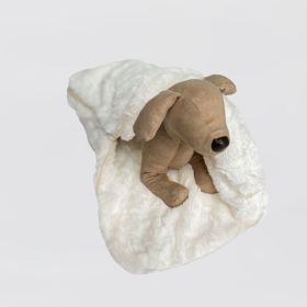 Bella Snuggle pup (Color: Bella Ivory)