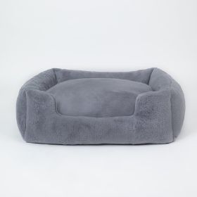 Big Baby Dog Bed Collection (Color Option: Alloy)