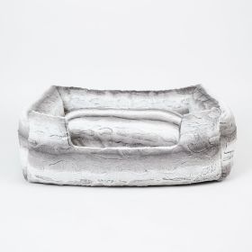 Big Baby Dog Bed Collection (Color Option: Angora)