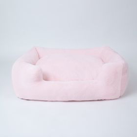 Big Baby Dog Bed Collection (Color Option: Ice Pink)