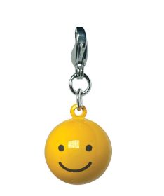 Charms for Dog Collars, Apparel, and more (Style: Happy Face)