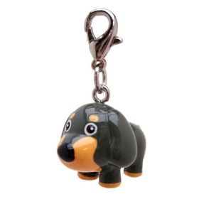 Charms for Dog Collars, Apparel, and more (Style: Long Ears)