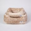 Cashmere Dog Bed Collection