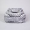 Cashmere Dog Bed Collection