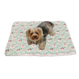 Ultra Soft Minky/Plush Blanket (Pattern: Bedtime Bears)
