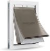 PetSafe Extreme Weather Pet Door, Energy Efficient