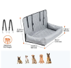 Dog Mats Car Seat Pet Car Seat for Medium/Large Dog