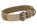 Super strong medium/large dog collar with D-Ring & Buckle