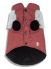 Touchdog 'Furrost-Bite' Fur and Fleece Fashion Dog Jacket