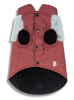 Touchdog 'Furrost-Bite' Fur and Fleece Fashion Dog Jacket