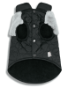 Touchdog 'Furrost-Bite' Fur and Fleece Fashion Dog Jacket
