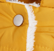 Pet Dog Fluffy Coat; Dog Coat For Winter
