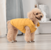Pet Dog Fluffy Coat; Dog Coat For Winter