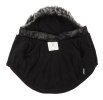 Metallic Fashion Pet Parka Coat