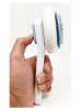 Pet Life 'Concepto' Modern Bristle Grooming Pet Deshedder Comb