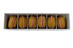 Dog Macarons - Count of 6 (Dog Treats | Dog Gifts)