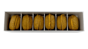 Dog Macarons - Count of 6 (Dog Treats | Dog Gifts)
