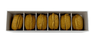 Dog Macarons - Count of 6 (Dog Treats | Dog Gifts)