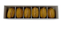 Dog Macarons - Count of 6 (Dog Treats | Dog Gifts)