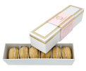 Dog Macarons - Count of 6 (Dog Treats | Dog Gifts)