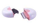 Pet Life 'LYNX' 2-in-1 Travel Connecting Grooming Pet Comb and Deshedder