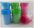 Pet Portable Paw Cleaner Dog Paw Washer Cup Paw Cleaner for Cats and Small / Medium / Large Dogs