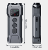 Dog Barking Control Training Devices Deterrent with LED Flashlight