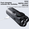 Dog Barking Control Training Devices Deterrent with LED Flashlight